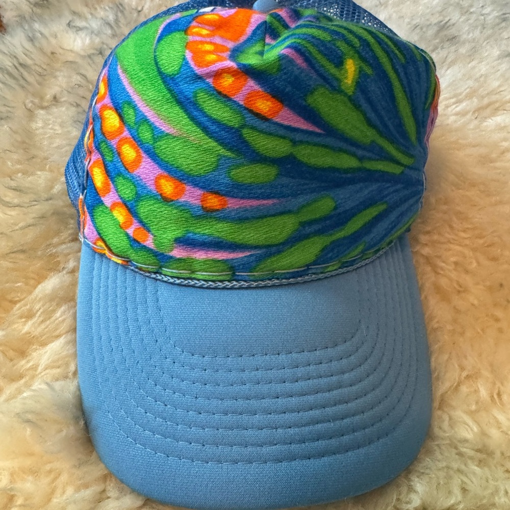 Bark Cloth Handmade in Hawaii Trucker Hat